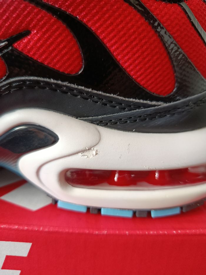 TN bleue/rouge/noir - photo numéro 5