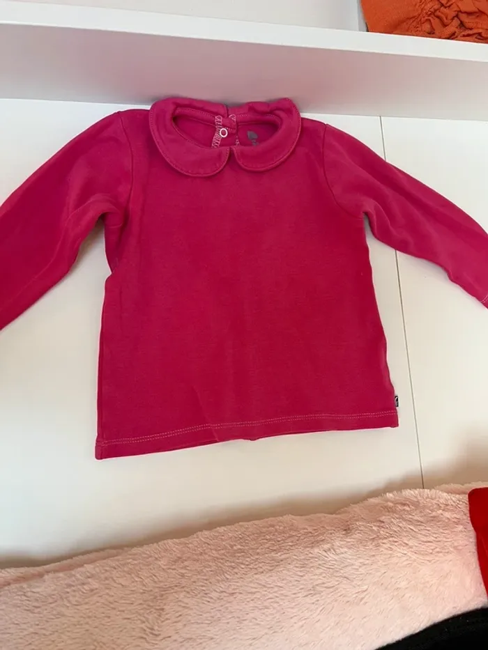 Tee-shirts manche longue