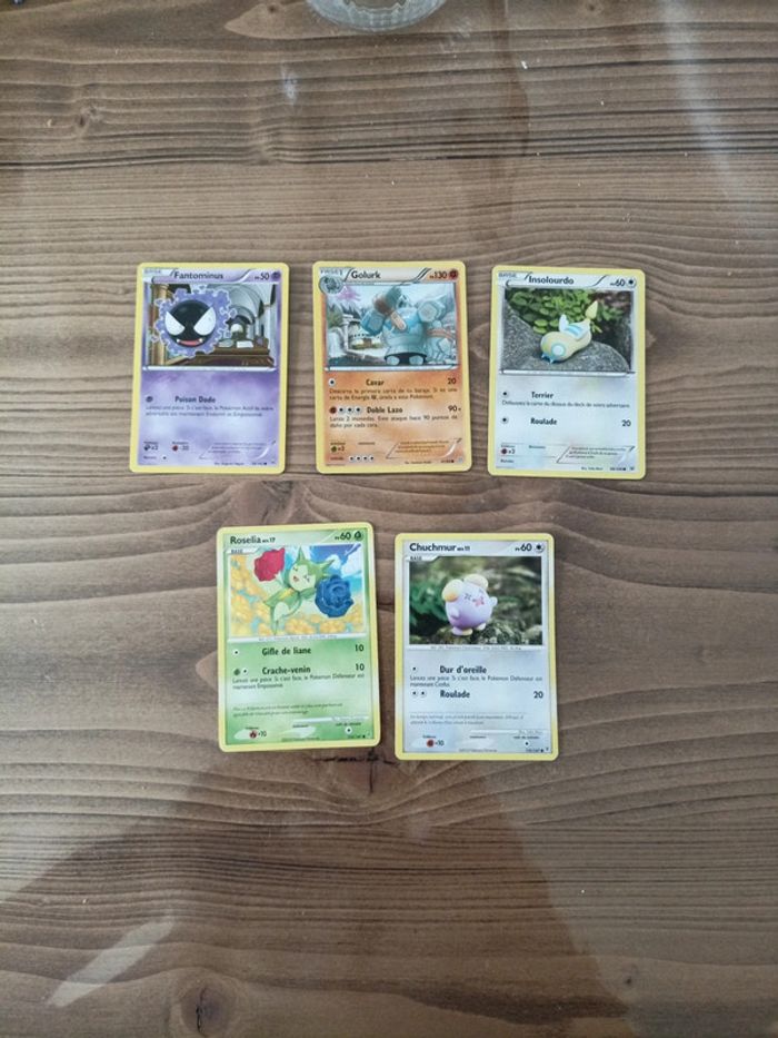 Cartes Pokémon