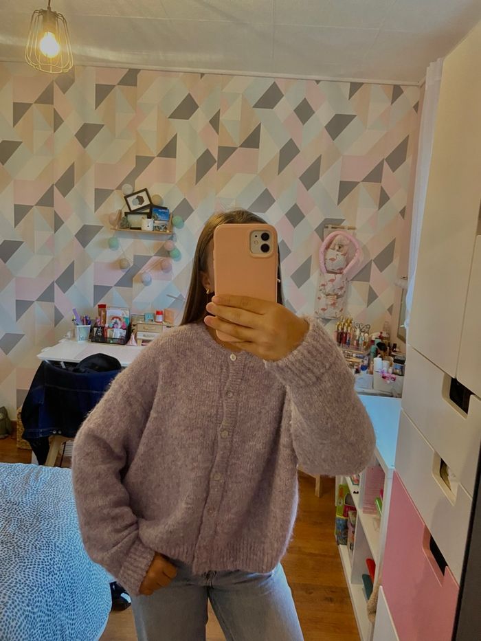 Cardigan Lili et lala femme