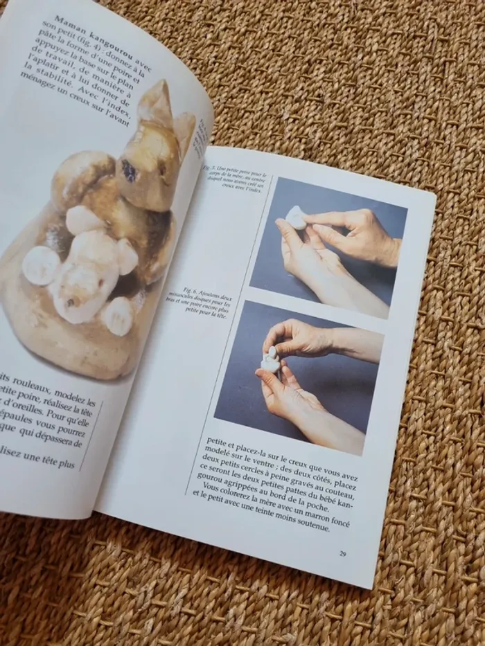 Pâte à sel de G.di Lorenzo - photo numéro 3