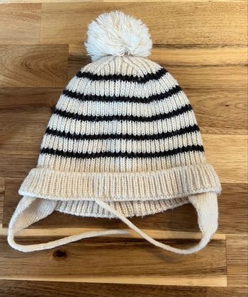 Bonnet Kiabi 12 mois