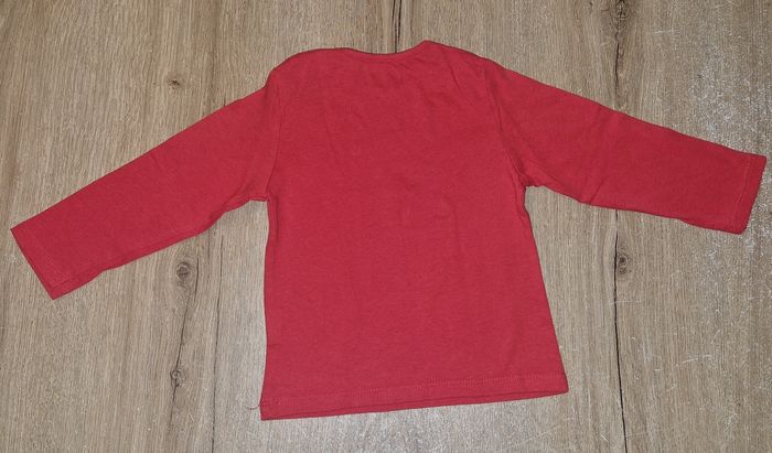 Tee-shirt manches longues - photo numéro 3