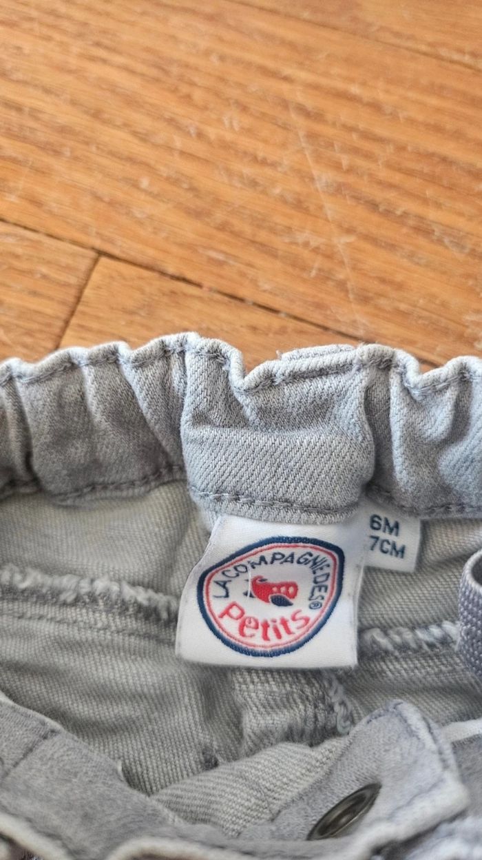 Lot de vêtements fille 6 mois - photo numéro 5