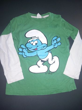 T.shirt manche longue