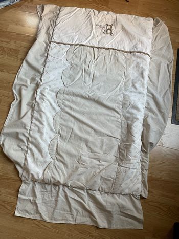 Couette pour lit bebe