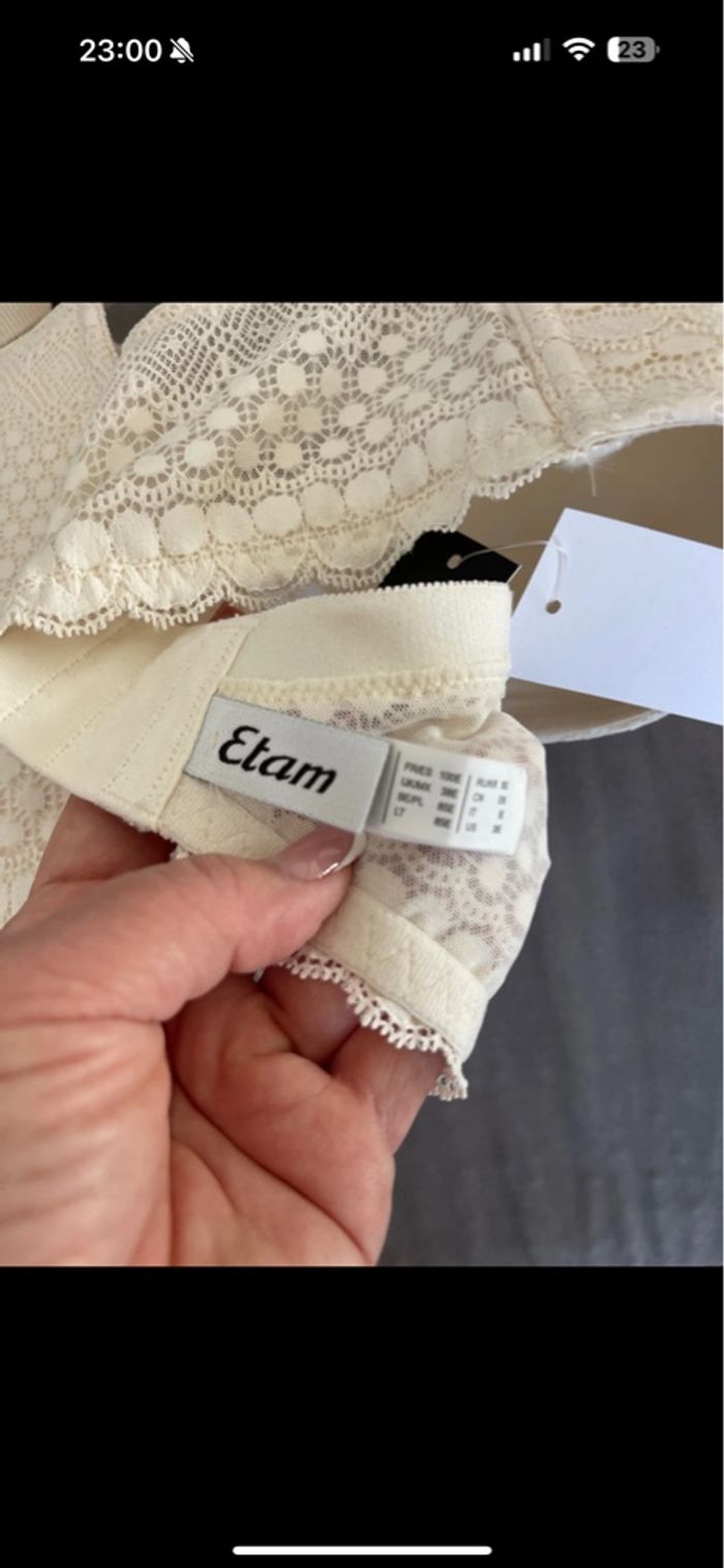 Soutien gorge - photo numéro 6