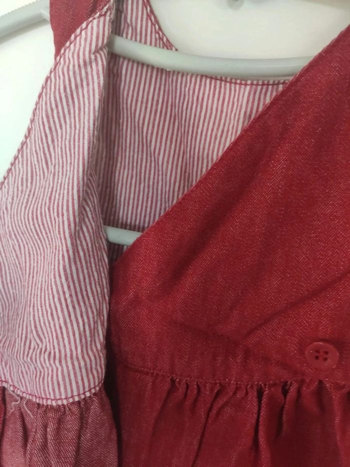 Jacadi Robe 12 mois / 74 cm - photo numéro 6