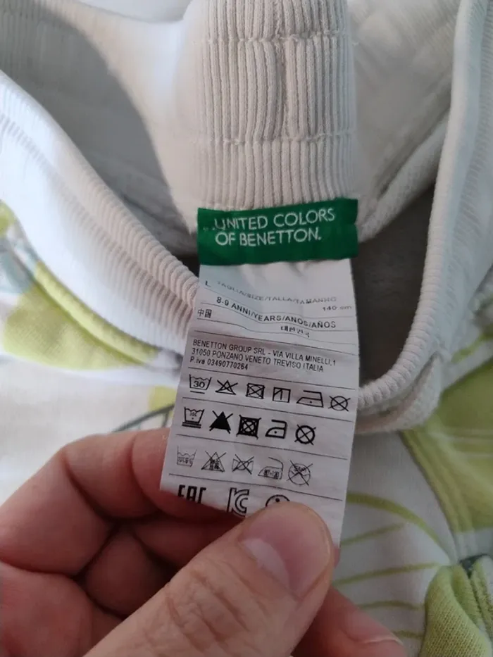 Shorts garçon en 100% coton - photo numéro 5
