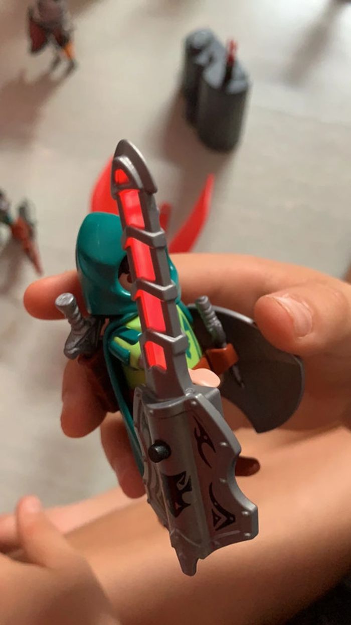 Playmobil château Médiéval - photo numéro 10