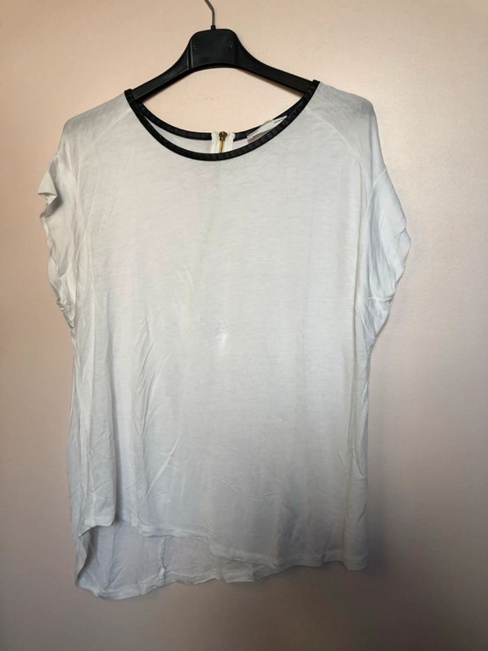 T-shirt Zara - photo numéro 2