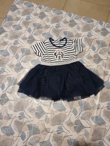 Robe minnie