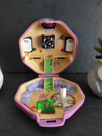 polly pocket bluebird PP Vintage Suki's Japanese Tea House #geektradepp