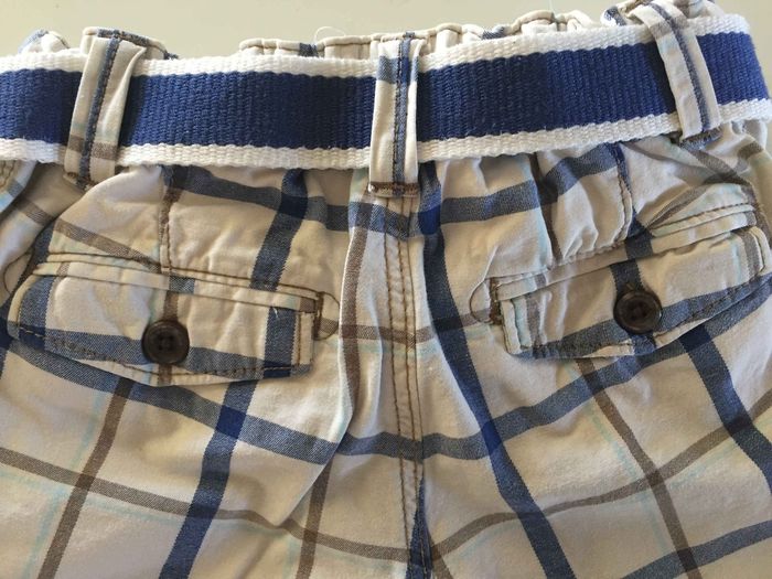 Short 9/12mois H&M - photo numéro 3