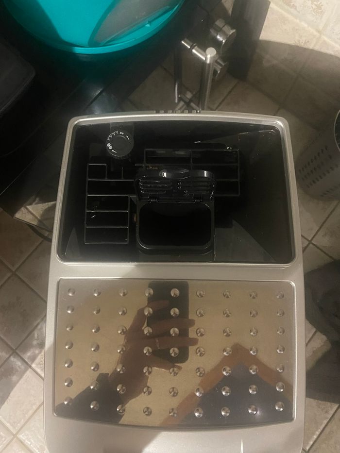 Machine à café Delongui Magnifica S - photo numéro 3