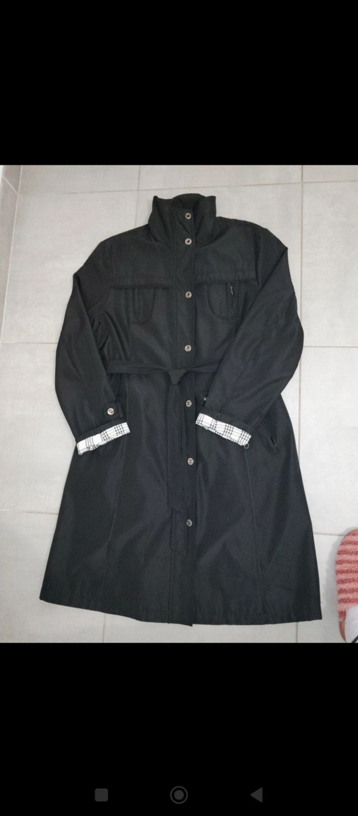 Manteau femme - photo numéro 2