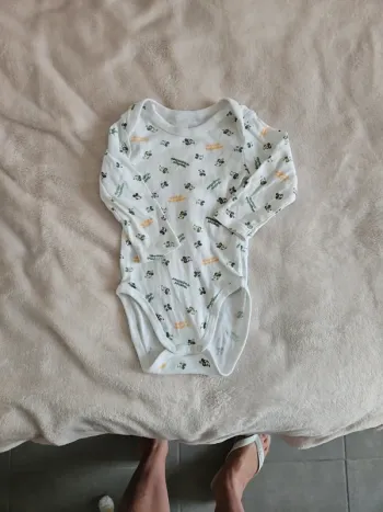 Body Mickey disney baby