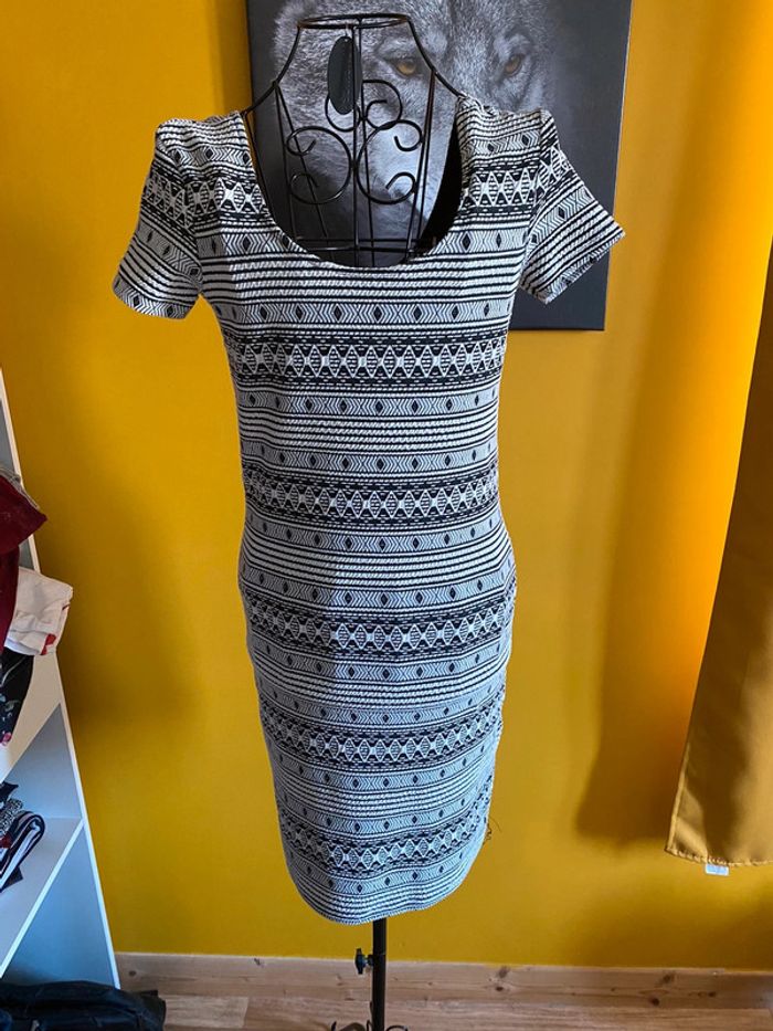 Robe moulante pimkie