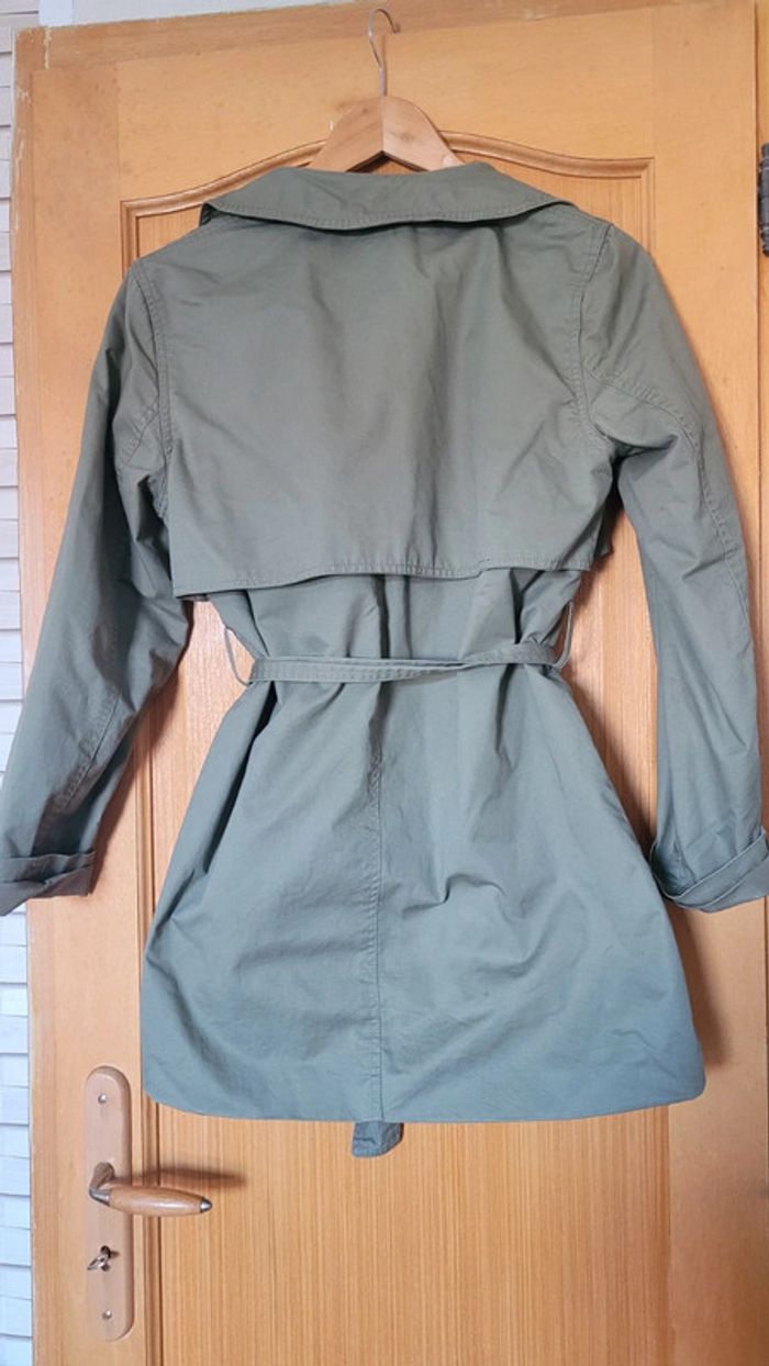 Trench zara - photo numéro 2