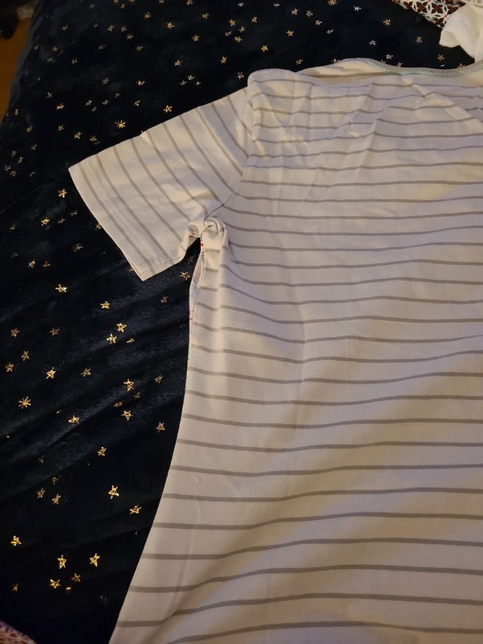 Magnifique T shirt Gerry Weber taille 40 - photo numéro 8