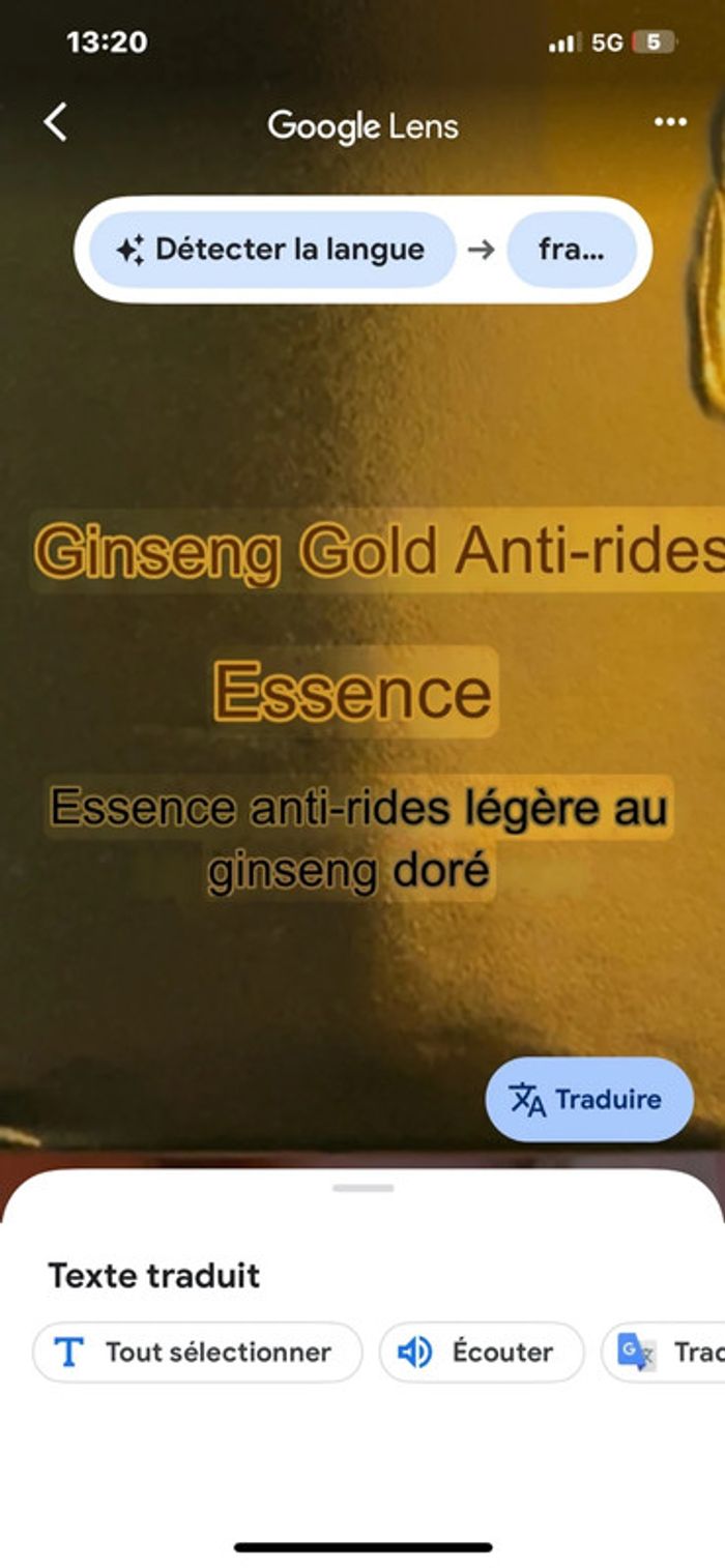 Sérum pour le visage - photo numéro 4