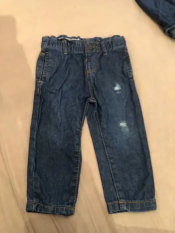 Jeans 80 cm trafic