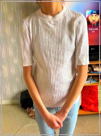 T  shirt taille  34  marque  C&A