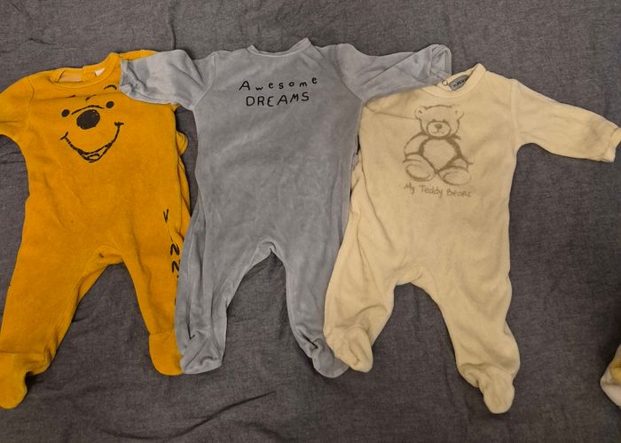 Lot pyjama - photo numéro 2