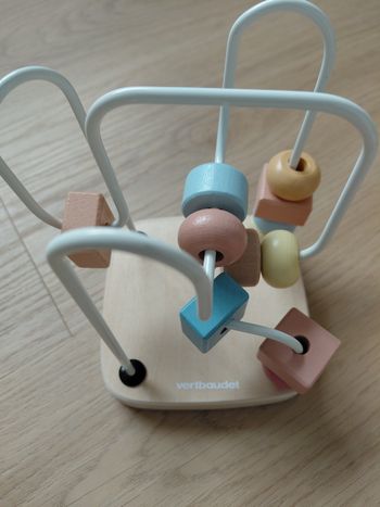 Jeu en bois