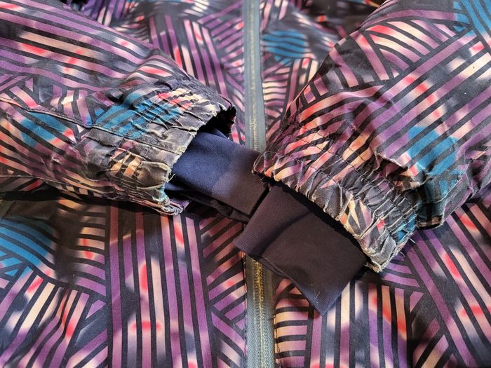 Blouson Crivit Pro 7-8ans - photo numéro 2