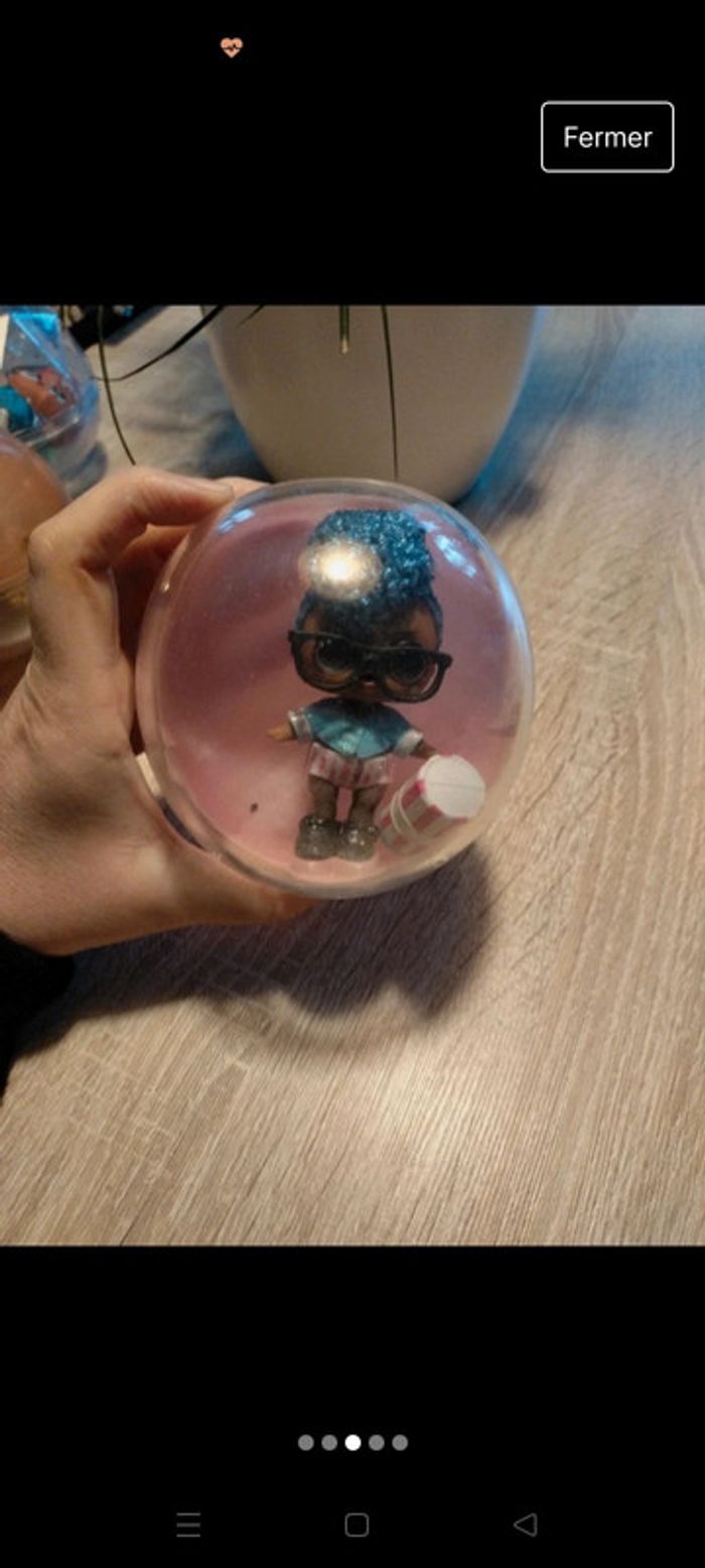 Lot poupée lol surprise - photo numéro 4