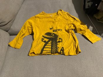 TEE shirt manches longues 18 mois