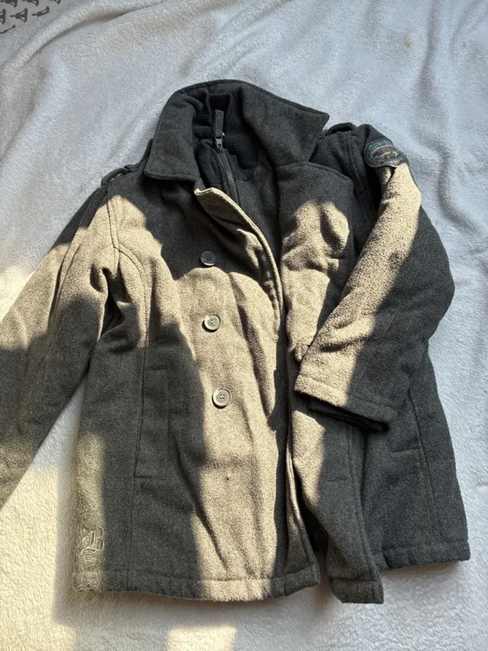 Veste très chaude 10 ans - photo numéro 2