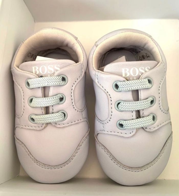 Chaussons Baby Boss - photo numéro 2