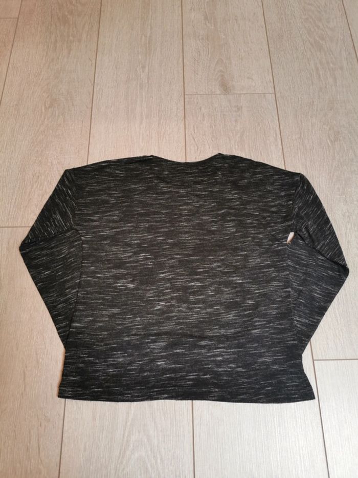 Tee shirt manches longues Gémo - photo numéro 3