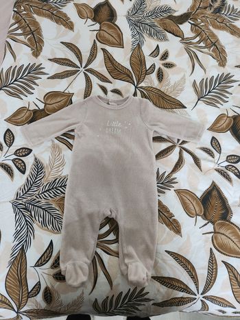 Pyjama 3 mois