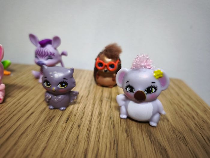 Lot figurines Enchantimals - photo numéro 3