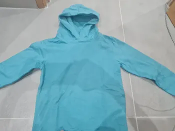 Sweat à capuche 10ans