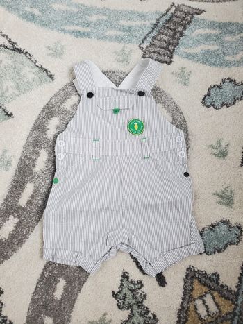 Salopette 👶🏼