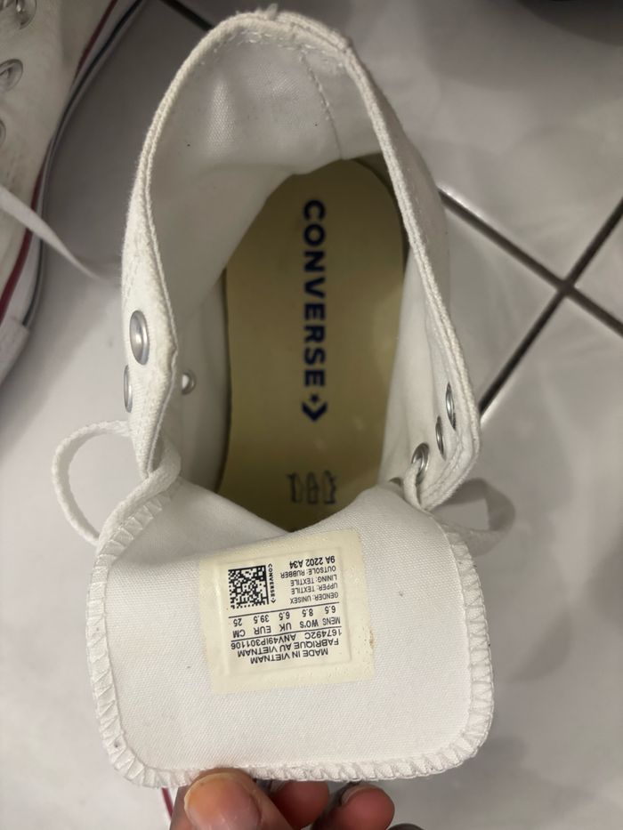 Converse all star - photo numéro 7