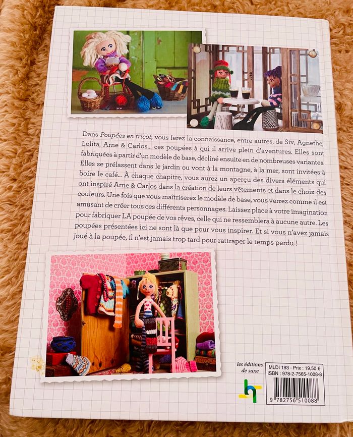 Les poupées en tricot - photo numéro 2