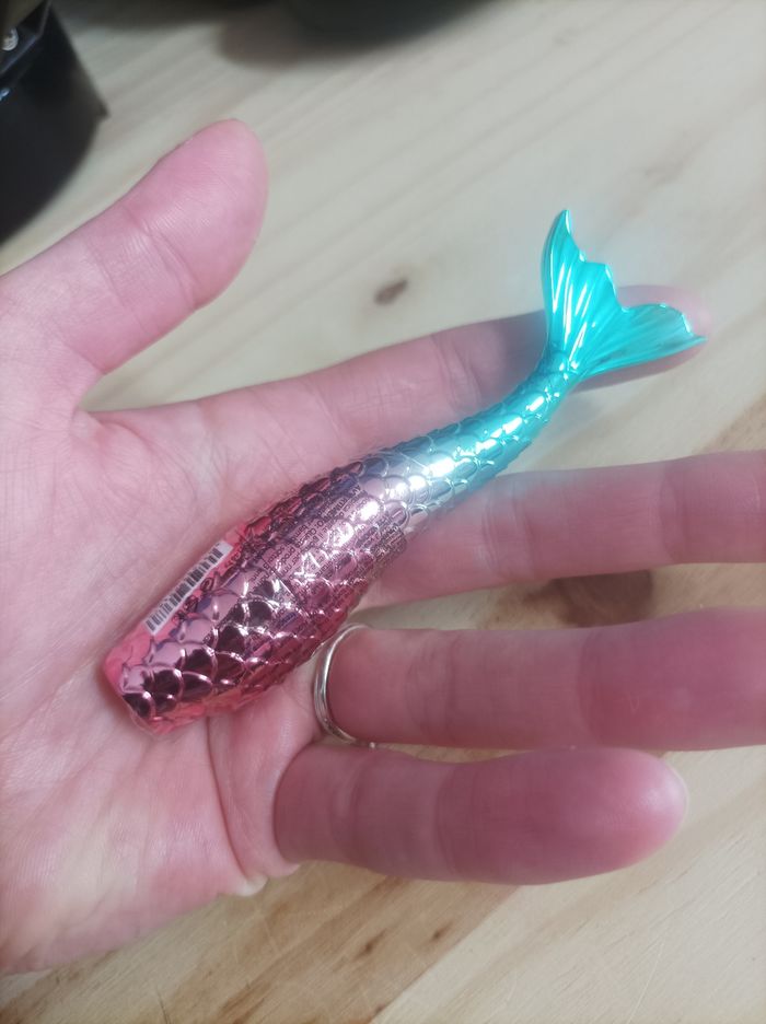 Lot de 3 Gloss sirene - photo numéro 2