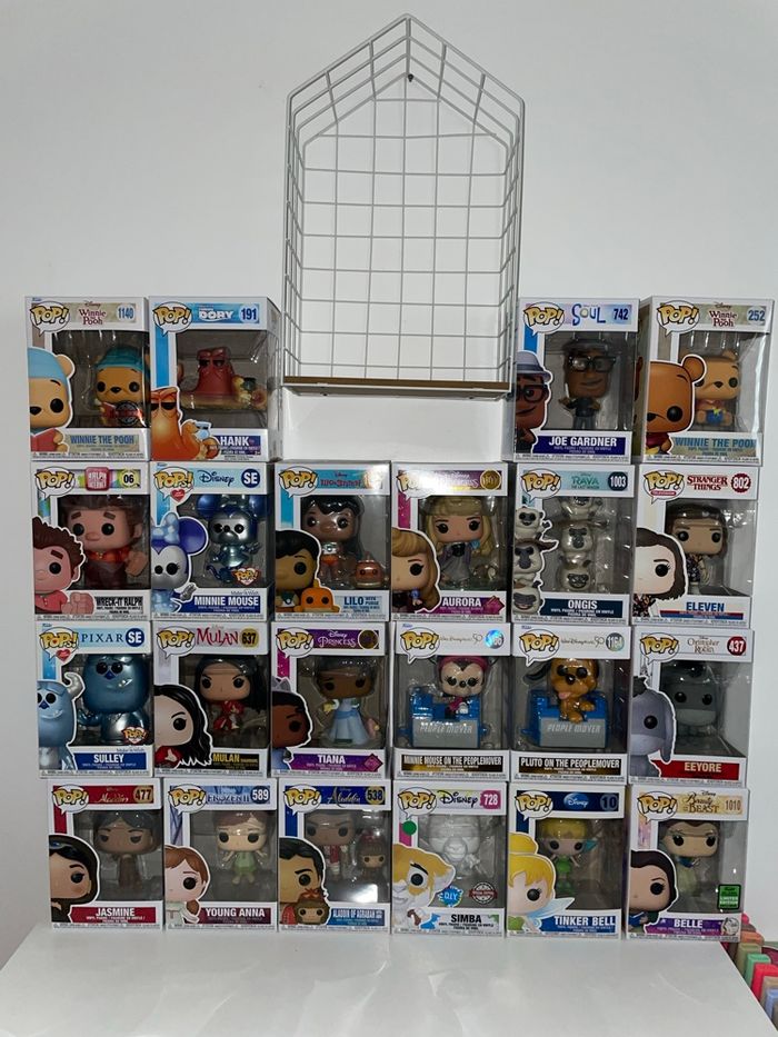 funko pop NE PAS ACHETER L’ANNONCE