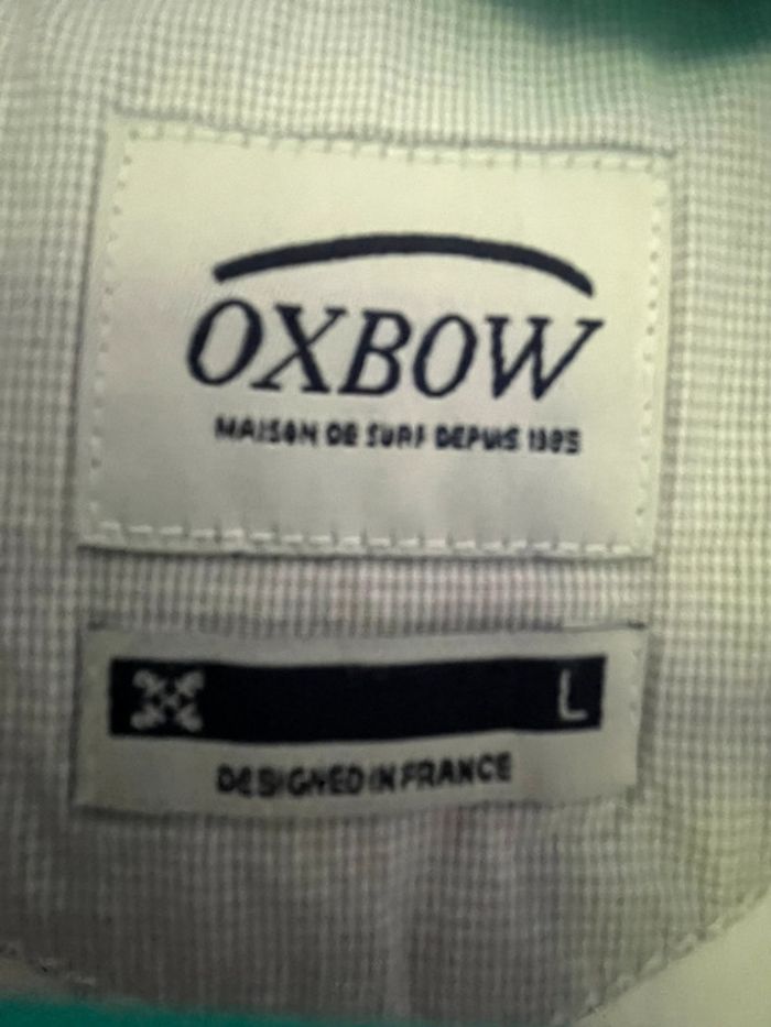 Chemise oxbow homme - photo numéro 4