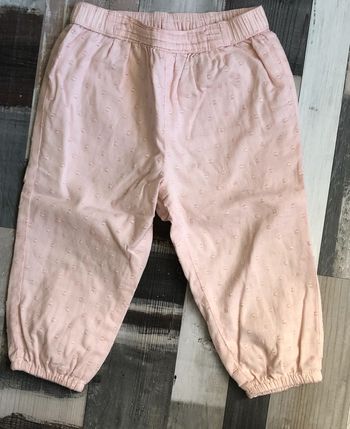 Pantalon 12 mois