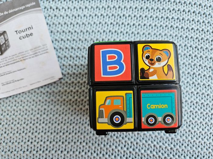 Tourni cube - photo numéro 3