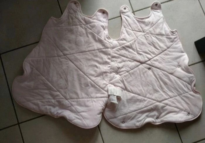 Gigoteuse chaude. Rose . Fille. Kiabi.
Taille 0-6 mois - photo numéro 6