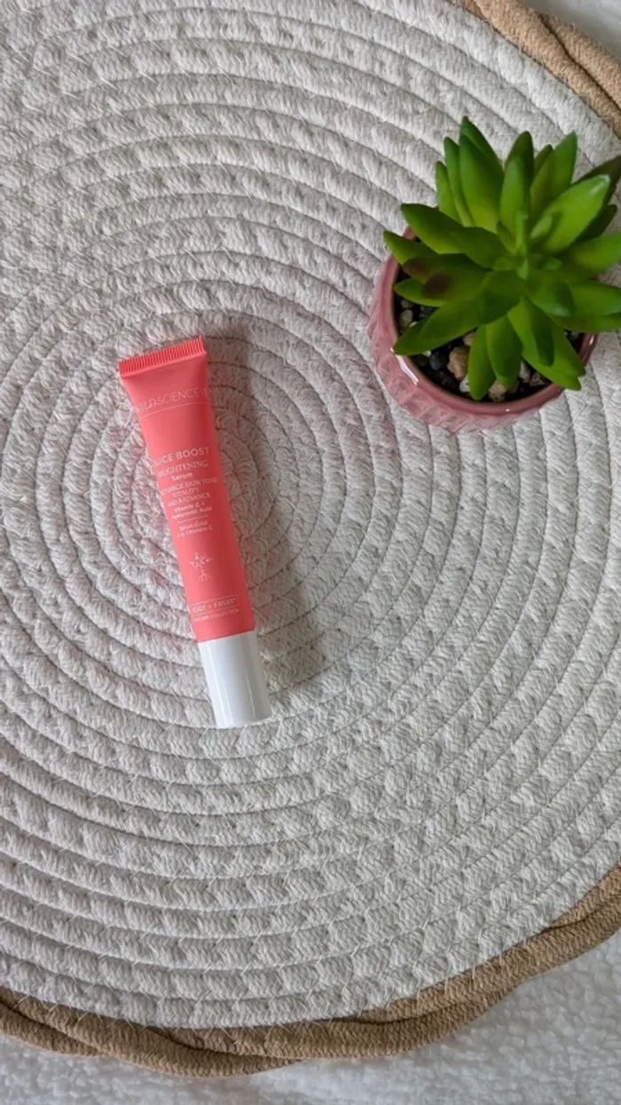 🍊 Soin visage juice boost – Wildscience Lab