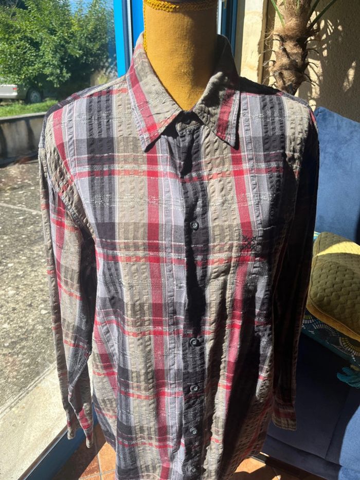 chemise oxbow taille L - photo numéro 2