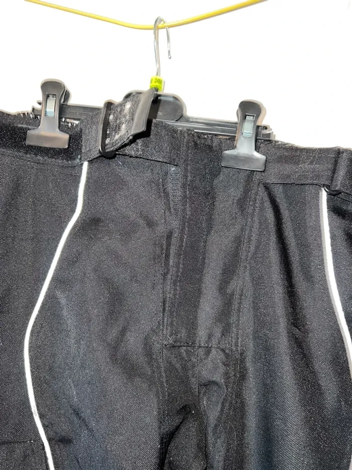 Pantalon de moto avec doublure amovible - photo numéro 5
